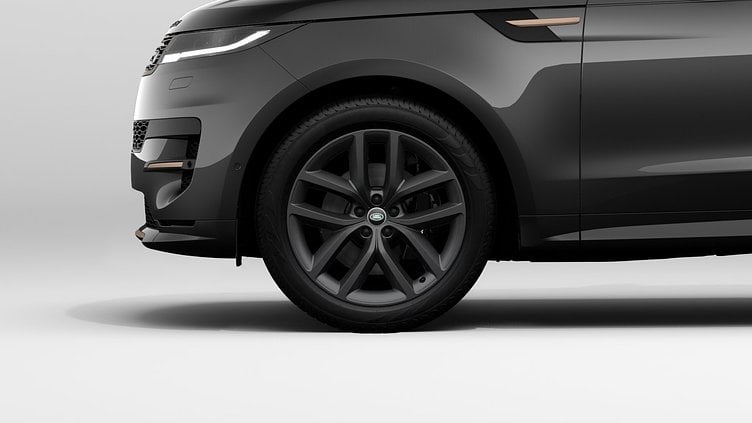 2024 New Land Rover Range Rover Sport Carpathian Grey 3,0 LITRE 6-CYLINDER 400PS TURBOCHARGED PETROL MHEV (AUTOMATIC) DYNAMIC SE