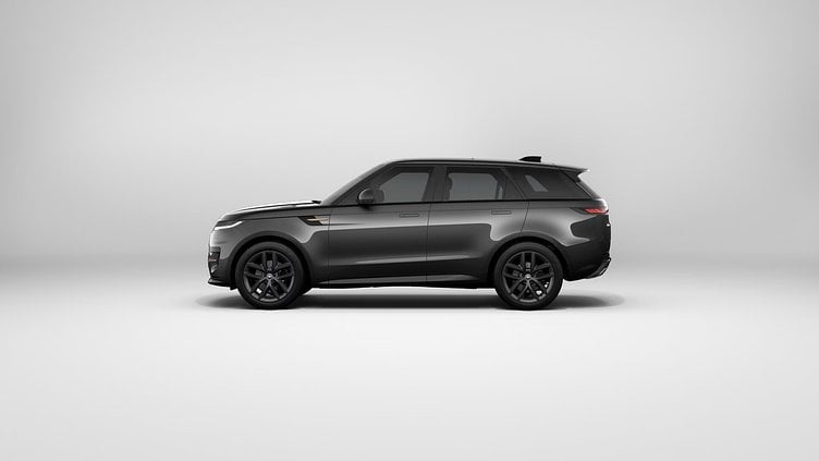 2024 New Land Rover Range Rover Sport Carpathian Grey 3,0 LITRE 6-CYLINDER 400PS TURBOCHARGED PETROL MHEV (AUTOMATIC) DYNAMIC SE