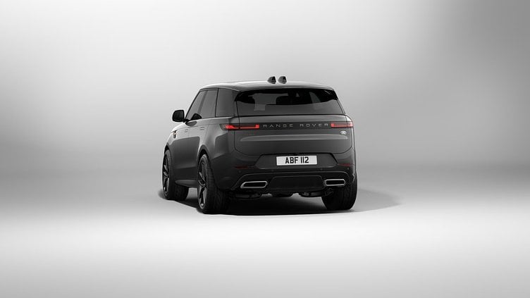 2024 New Land Rover Range Rover Sport Carpathian Grey 3,0 LITRE 6-CYLINDER 400PS TURBOCHARGED PETROL MHEV (AUTOMATIC) DYNAMIC SE