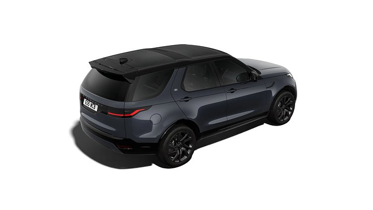 2024 New Land Rover Discovery Varesine Blue P360 Petrol Mild Hybrid Dynamic SE