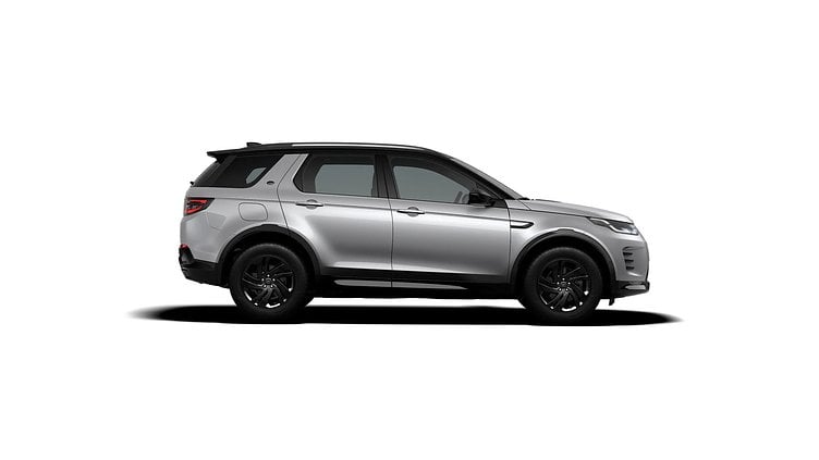 2024 New Land Rover Discovery Sport Hakuba Silver P200 Petrol Mild Hybrid Standard Wheelbase Dynamic SE