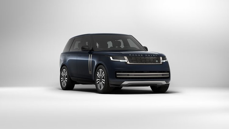 2023 New Land Rover Range Rover Portofino Blue P360 AWD AUTOMATIC MHEV STANDARD WHEELBASE SE