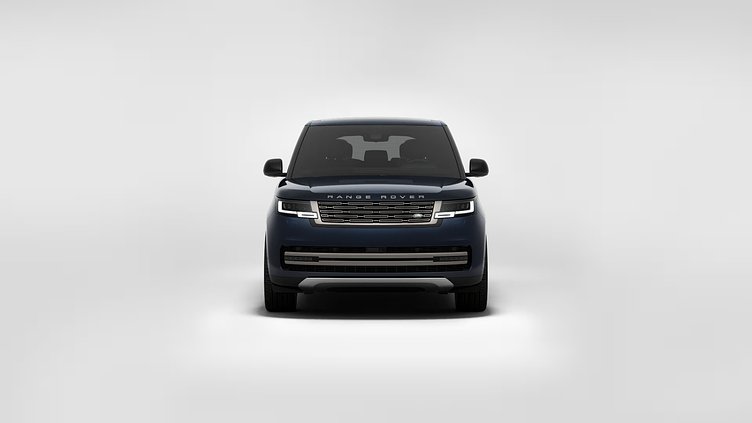 2023 New Land Rover Range Rover Portofino Blue P360 AWD AUTOMATIC MHEV STANDARD WHEELBASE SE