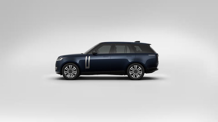 2023 New Land Rover Range Rover Portofino Blue P360 AWD AUTOMATIC MHEV STANDARD WHEELBASE SE