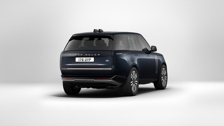 2023 New Land Rover Range Rover Portofino Blue P360 AWD AUTOMATIC MHEV STANDARD WHEELBASE SE