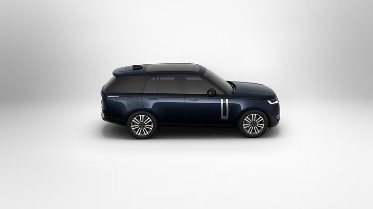 2023 New Land Rover Range Rover Portofino Blue P360 AWD AUTOMATIC MHEV STANDARD WHEELBASE SE