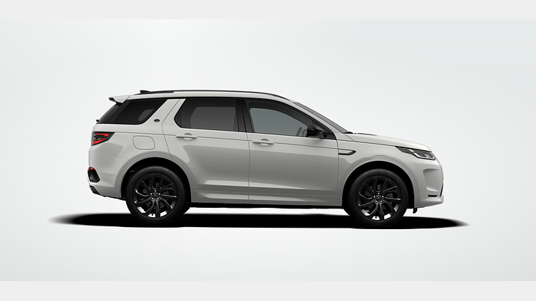2023 Nouveau Land Rover Discovery Fuji White 2.0L | 200PS Automatique 2024 | R-DYNAMIC SE