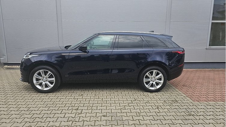 2021 Używany Land Rover Range Rover Velar Portofino Blue D200 AWD MHEV (AUTO) R-DYNAMIC S