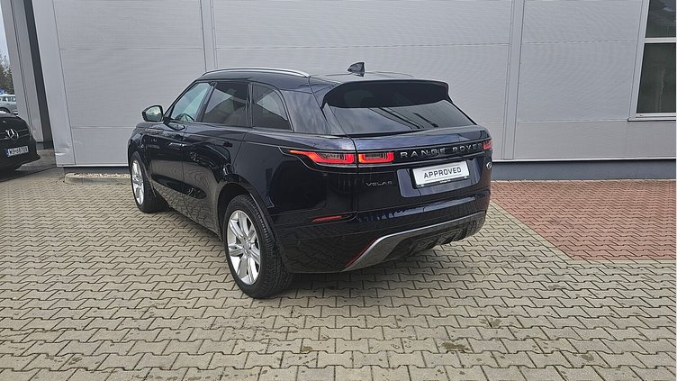 2021 Używany Land Rover Range Rover Velar Portofino Blue D200 AWD MHEV (AUTO) R-DYNAMIC S