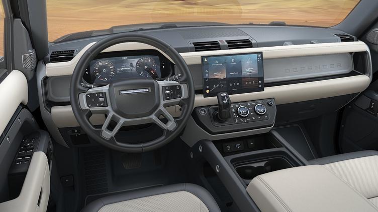 2024 Jauns Land Rover Defender 130 Carpathian Grey D300 AWD AUTOMATIC MHEV X-DYNAMIC SE