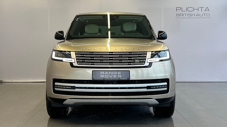 2023 Używany Land Rover Range Rover Sunset Gold in Gloss finish AWD Range Rover MY24 3.0D 350 KM AWD Auto Autobiography LWB