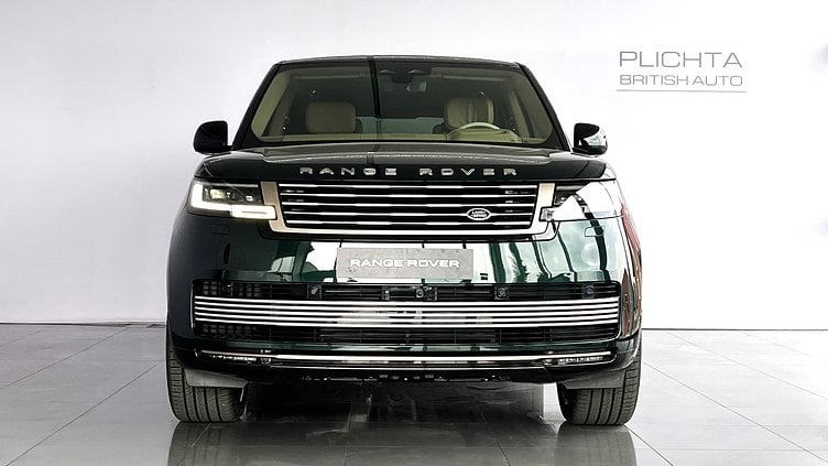 2024 Nowy Land Rover Range Rover Belgravia Green P615 LWB SV