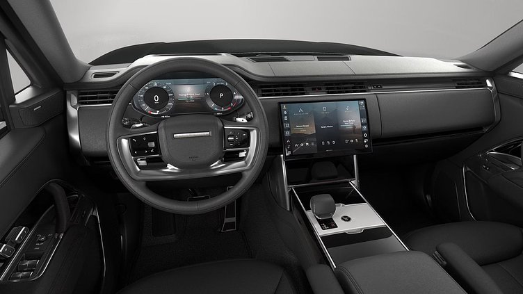 2023 New Land Rover Range Rover Belgravia Green All Wheel Drive LWB SE