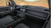 2024 Uusi  Defender 110 Santorini Black P400e AWD AUTOMATIC PHEV [1] X-DYNAMIC SE Image 3