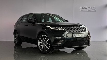 Range Rover Velar 0