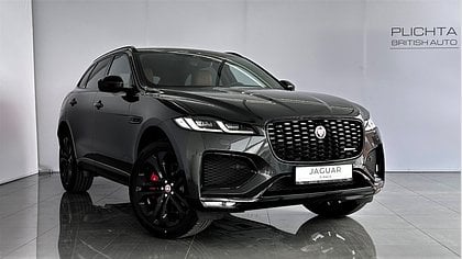 F-Pace 0