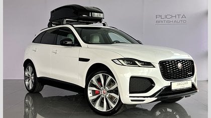 F-Pace 0