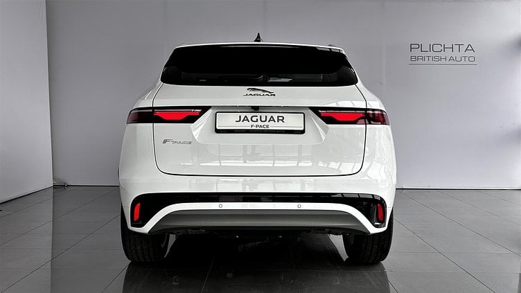 2022 Używany Jaguar F-Pace Fuji White P250 AWD AUTO R-DYNAMIC HSE