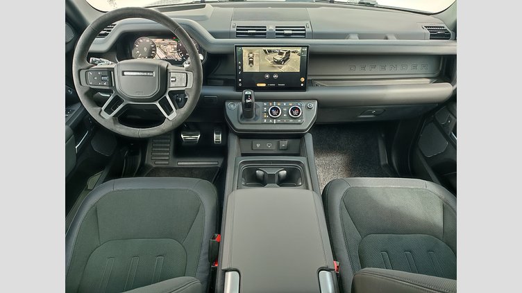 2023 Approved/Jazdené Land Rover Defender 110 Carpathian Grey 4x4 110 5.0 V8 P525 Carpathian Edition A/T AWD
