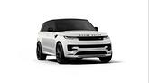 2025 Uusi  Range Rover Sport Fuji White P460e Petrol Plug-in Hybrid | Tämä auto saatavana elokuussa 2024 DYNAMIC SE