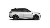 2025 Uusi  Range Rover Sport Fuji White P460e Petrol Plug-in Hybrid | Tämä auto saatavana elokuussa 2024 DYNAMIC SE Image 2