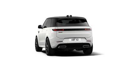 2025 Uusi  Range Rover Sport Fuji White P460e Petrol Plug-in Hybrid | Tämä auto saatavana elokuussa 2024 DYNAMIC SE Image 3