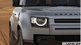 2024 Uusi  Defender 110 Eiger Grey P400e AWD AUTOMATIC PHEV X-DYNAMIC SE Image 8