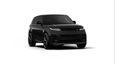 2025 Uusi  Range Rover Sport Santorini Black P460e Petrol Plug-in Hybrid | Tämä auto saatavana elokuussa 2024 DYNAMIC SE