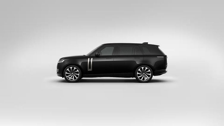 2024 Jauns Land Rover Range Rover Santorini Black D350 AWD AUTOMATIC MHEV LONG WHEELBASE AUTOBIOGRAPHY