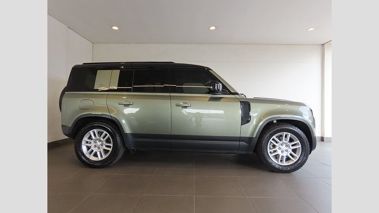 2024 Approved Land Rover Defender 110 Pangea Green 4X4 110 D240 FIRST EDITION 177KW