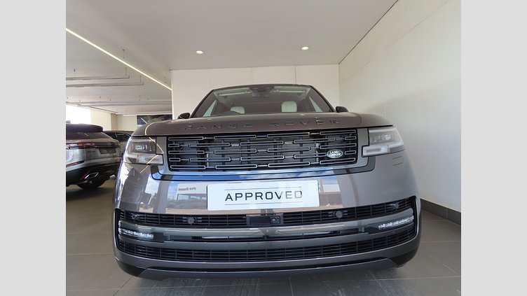 2024 Approved Land Rover Range Rover Charente Grey 4X4 4.4 FIRST EDITION P530