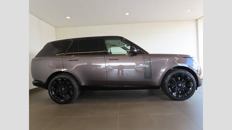 2024 Approved Land Rover Range Rover Charente Grey 4X4 4.4 FIRST EDITION P530