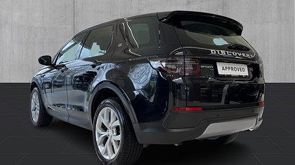 2023 Approved  Discovery Sport Sortmetal 1.5 P300e SE aut. Billede 3