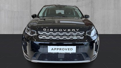 2023 Approved  Discovery Sport Sortmetal 1.5 P300e SE aut. Billede 8