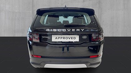 2023 Approved  Discovery Sport Sortmetal 1.5 P300e SE aut. Billede 9