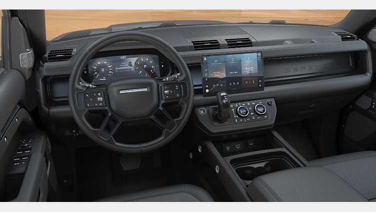 2023 Nova vozila Land Rover Defender 130 Carpathian Grey AWD Outbound 400PS
