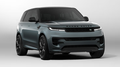 2024 new  Range Rover Sport Giola Green 3,0 LITRE 6-CYLINDER 550PS TURBOCHARGED PETROL PHEV (AUTOMATIC) AUTOBIOGRAPHY