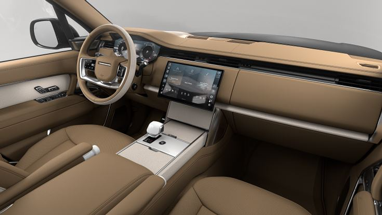 2024 NAUJI AUTOMOBILIAI Land Rover Range Rover Santorini Black P615 AWD AUTOMATIC MHEV LONG WHEELBASE SV