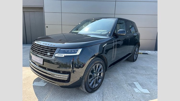 2023 Używany Land Rover Range Rover Czarny Santorini Black D300 AWD AUTOMATIC MHEV STANDARD WHEELBASE (SWB) HSE