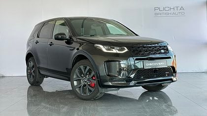 Discovery Sport 0