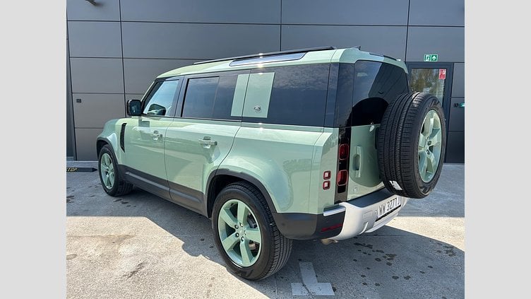 2023 Używany Land Rover Defender 110 Grasmere Green D300 AWD Auto MHEV 75TH EDITION