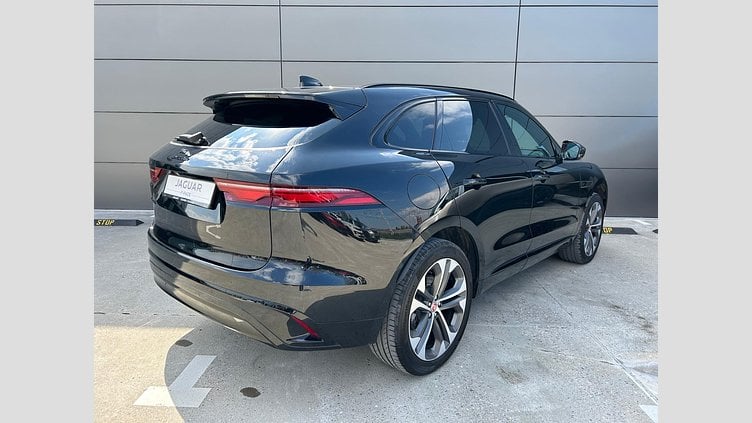 2022 Używany Jaguar F-Pace Santorini Black P250 AWD AUTO R-DYNAMIC HSE