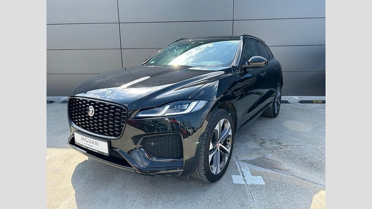 2022 Używany Jaguar F-Pace Santorini Black P250 AWD AUTO R-DYNAMIC HSE