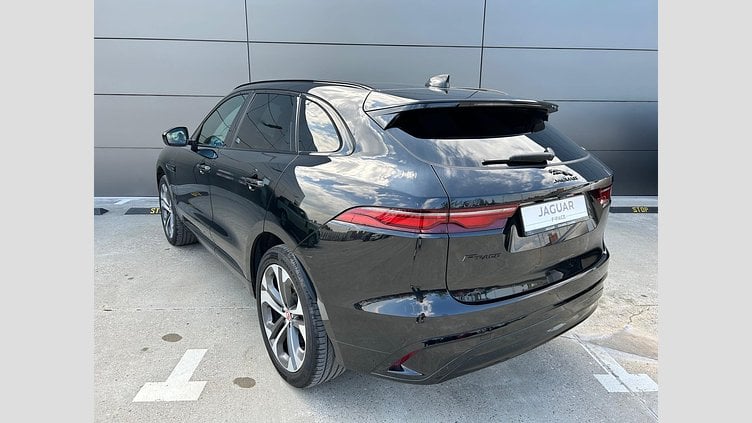 2022 Używany Jaguar F-Pace Santorini Black P250 AWD AUTO R-DYNAMIC HSE