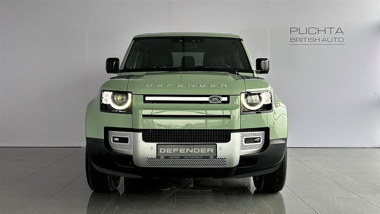 2023 Używany Land Rover Defender 90 Grasmere Green P300 AWD Auto 75TH EDITION