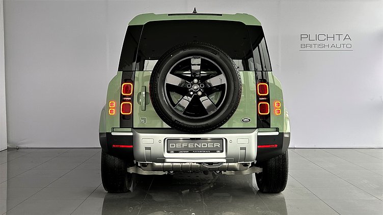 2023 Używany Land Rover Defender 90 Grasmere Green P300 AWD Auto 75TH EDITION