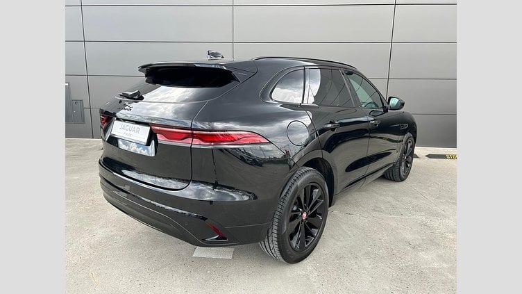 2023 Używany Jaguar F-Pace Santorini Black D200 AWD AUTO MHEV R-DYNAMIC BLACK