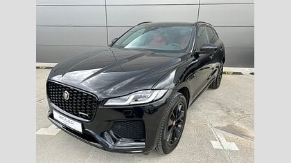 F-Pace 0