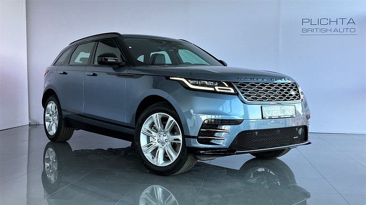 2022 Używany Land Rover Range Rover Velar Byron Blue D200 AWD MHEV (AUTO) R-DYNAMIC HSE