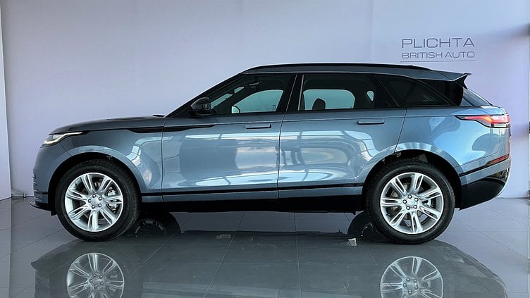 2022 Używany Land Rover Range Rover Velar Byron Blue D200 AWD MHEV (AUTO) R-DYNAMIC HSE